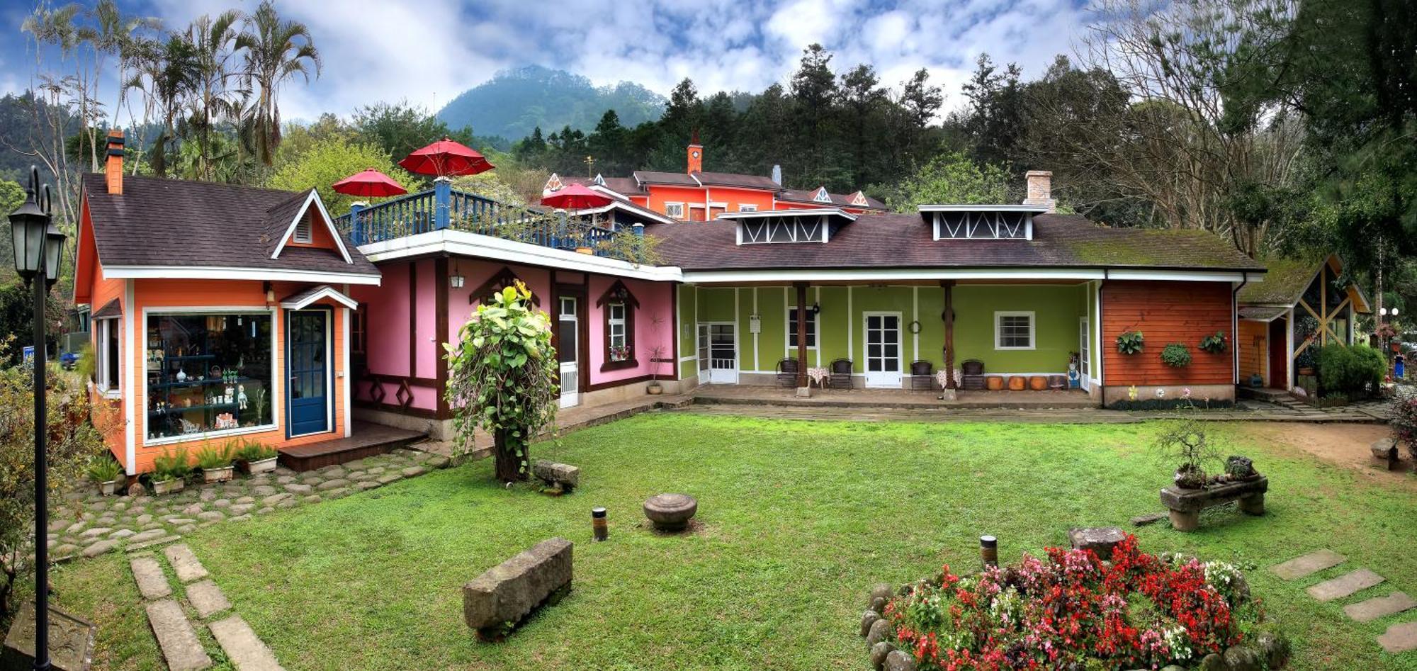 Li Jin Kuan Homestay Nanzhuang Εξωτερικό φωτογραφία