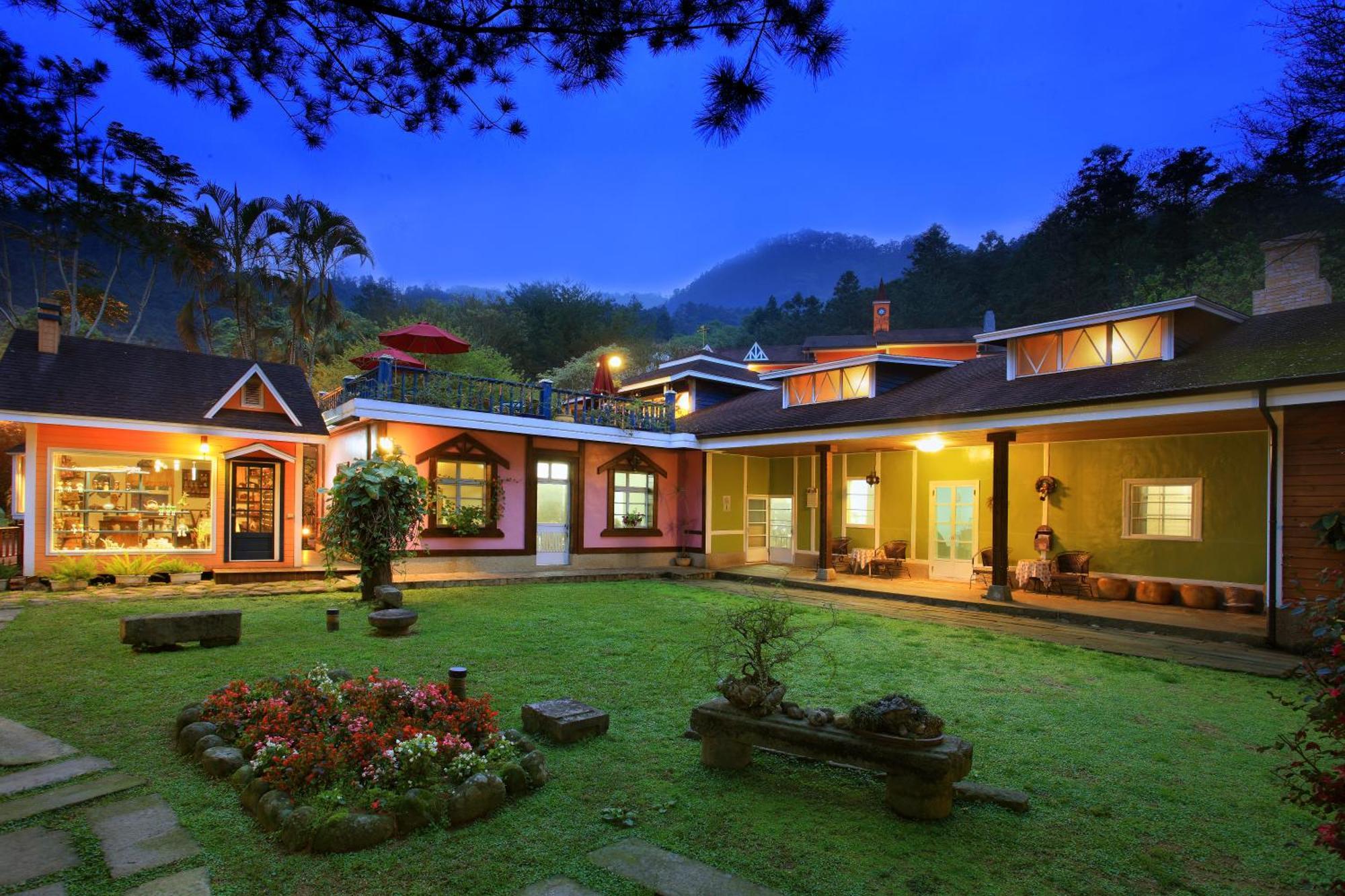 Li Jin Kuan Homestay Nanzhuang Εξωτερικό φωτογραφία