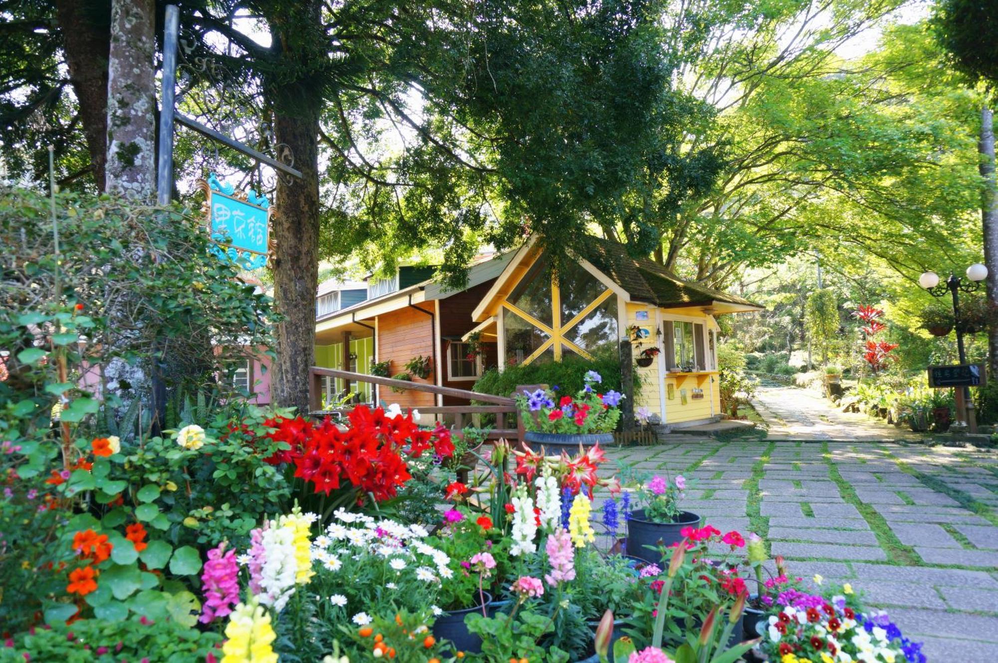 Li Jin Kuan Homestay Nanzhuang Εξωτερικό φωτογραφία